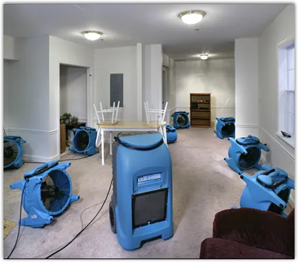 Water Damage Restoration services in Lower Oxford, PA